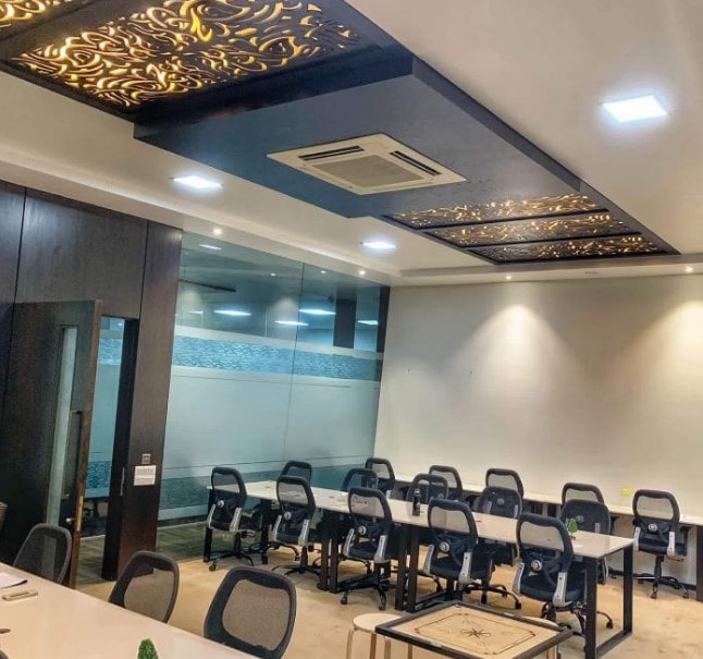 Coworking Space in Lower Parel BI321 BI321